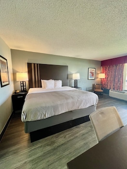 Room, 1 King Bed, Accessible, Non Smoking