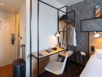 Standard Room, 2 Twin Beds