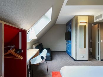 Family Room, 1 Double Bed with Sofa bed