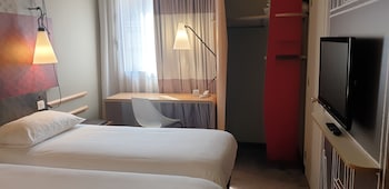 Standard Room, 2 Twin Beds