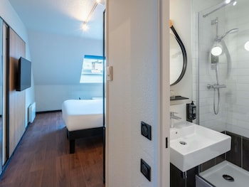 Triple Room, 1 Double Bed with Sofa bed