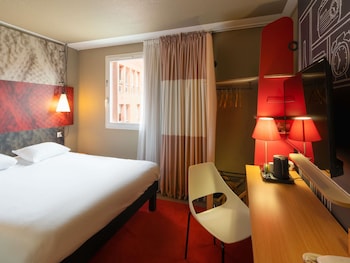 Comfort Room, 1 Double Bed