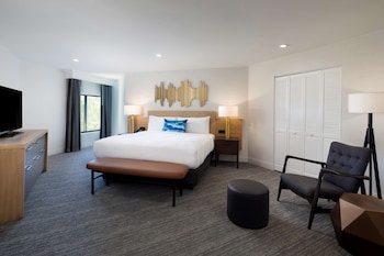 Superior Suite, 1 King Bed (Montague)