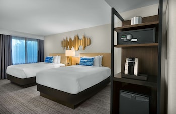 Junior Suite, 2 Queen Beds
