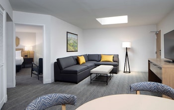 Superior Suite, 1 King Bed (Montague)