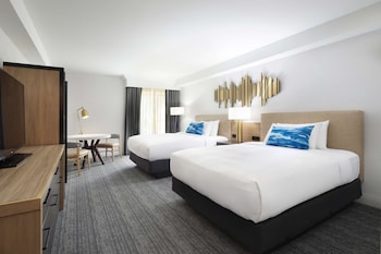 Junior Suite, 2 Queen Beds