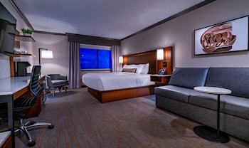 Standard Room, 1 King Bed (Hotel King Bed)