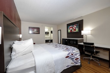 Deluxe Room, 1 King Bed, Non Smoking