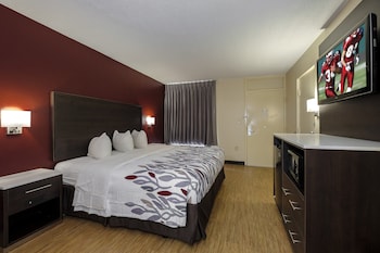 Deluxe Room, 1 King Bed, Accessible, Non Smoking