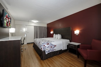 Deluxe Room, 1 King Bed, Non Smoking