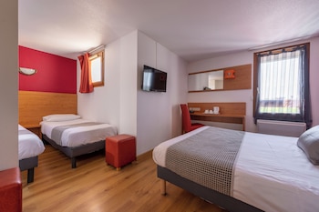 Family Quadruple Room