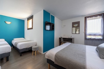 Family Quadruple Room