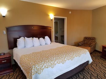 Studio Suite, 1 King Bed, Smoking