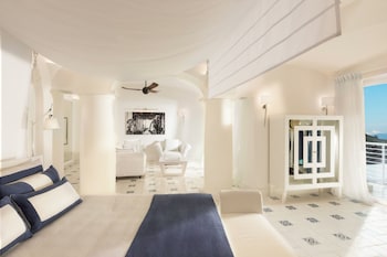 Executive Suite, Sea View (Capritouch)