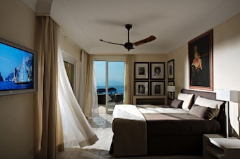 Suite (Callas Sea Side with Plunge Pool)