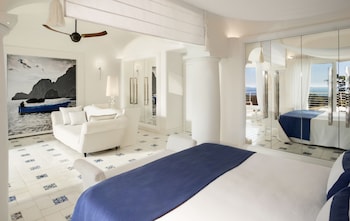 Suite, Sea View (Capritouch)