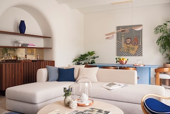 Suite, Terrace