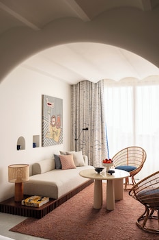 Junior Suite (Seaside)