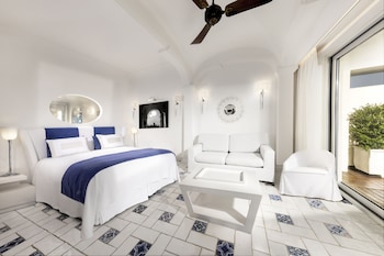 Junior Suite, Sea View (Capritouch)