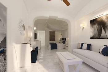 Junior Suite, Sea View (Capritouch)