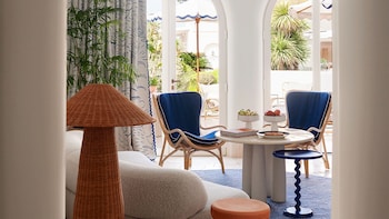 Suite, Terrace