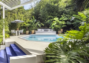 Executive Suite (Garden, Private Pool)