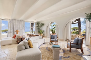 Executive Suite, Terrace, Sea View