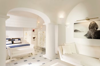 Executive Suite, Sea View (Capritouch)