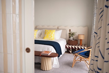 Executive Suite, Terrace, Sea View