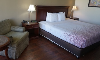 Standard Room, 1 King Bed, Connecting Rooms, Courtyard View