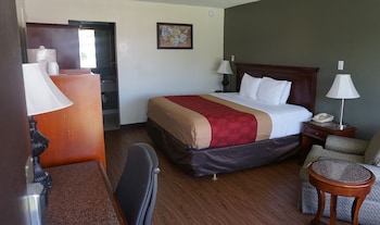 Standard Room, 1 King Bed, Non Smoking, Park View