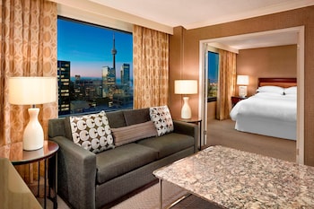 Suite, 1 King Bed