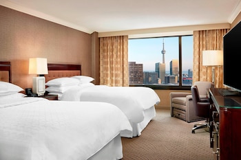 Club Room, 2 Queen Beds