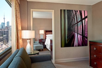 Suite, 1 King Bed