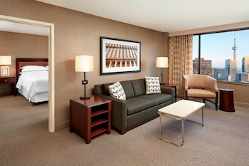 Club Suite, 1 Bedroom