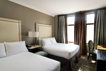 Deluxe Room, 2 Double Beds