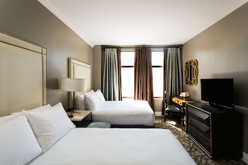 Deluxe Room, 2 Double Beds