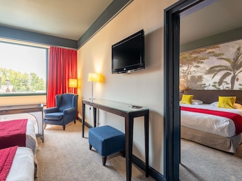 Classic Room, 2 Twin Beds
