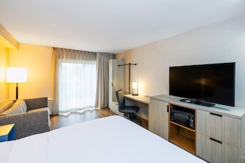 Room, 1 King Bed, Non Smoking