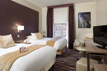 Premium Twin Room