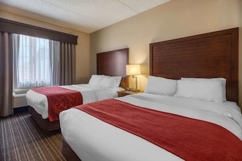 Suite, Multiple Beds, Non Smoking (Bathtub)