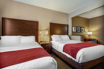 Suite, Multiple Beds, Non Smoking