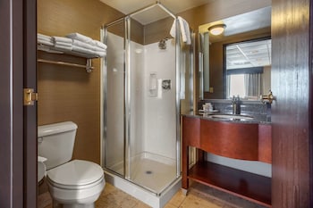 Suite, 1 King Bed with Sofa bed, Non Smoking, Jetted Tub