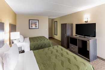 Standard Room, 2 Queen Beds, Non Smoking