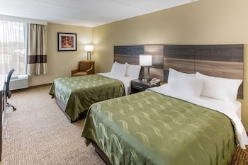 Standard Room, 2 Queen Beds, Non Smoking