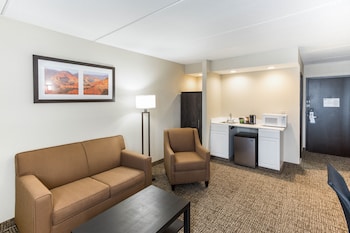 Suite, 1 King Bed, Non Smoking