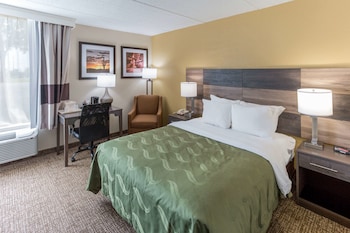 Standard Room, 1 Queen Bed, Non Smoking