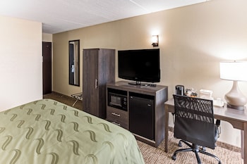 Suite, 1 King Bed, Non Smoking