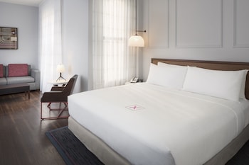 Executive Room, 1 King Bed with Sofa bed (ADA)