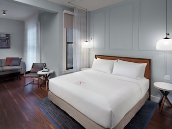 Executive Room, 1 King Bed with Sofa bed (ADA)